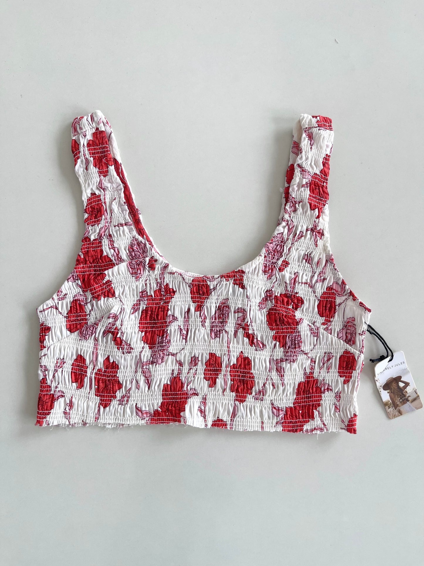 Sincerely Jules Cotton Top-Bust 34 to 36