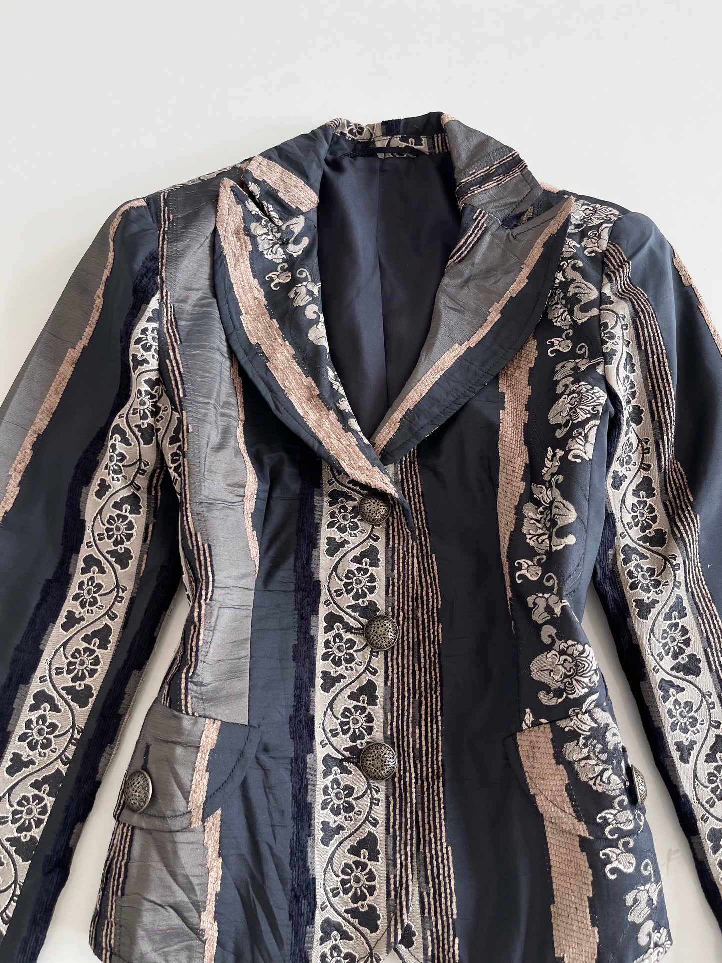 Vintage Blazer-Bust 36