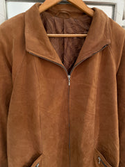 Warm Winter Jacket-Chest 46