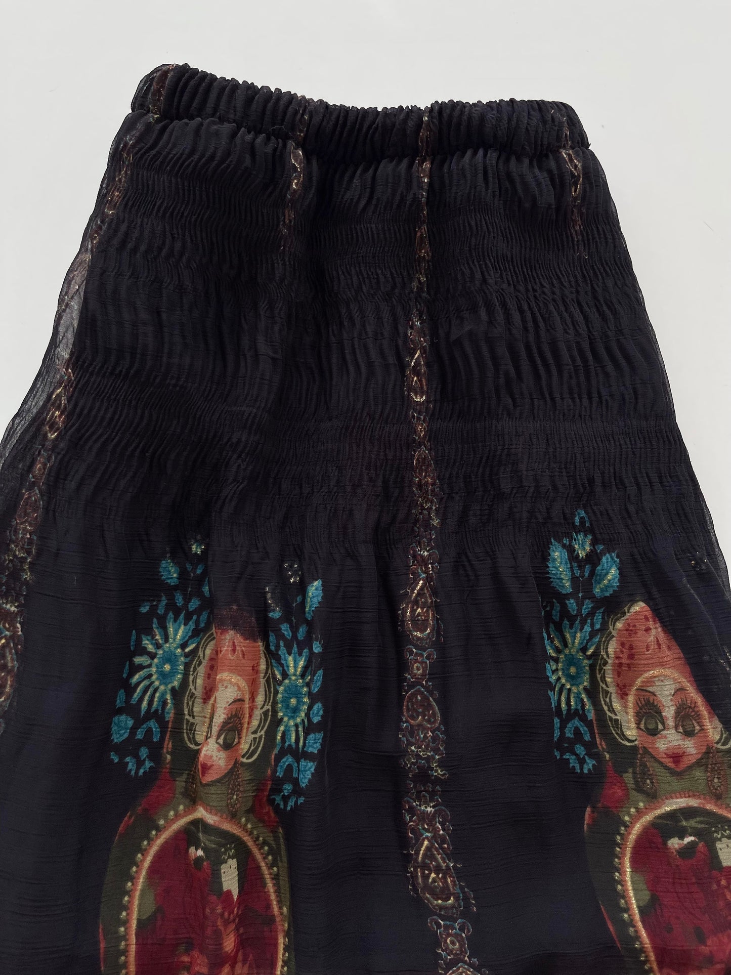 Vintage Skirt-Waist 34 to 38