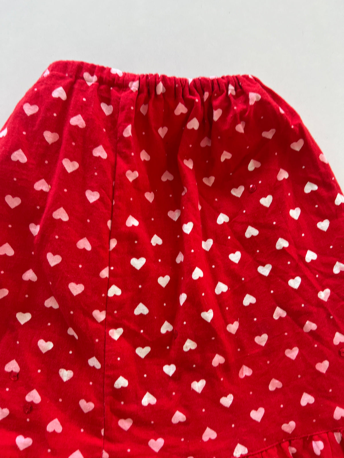 Little Hearts Skirt-Waist 26 to 30