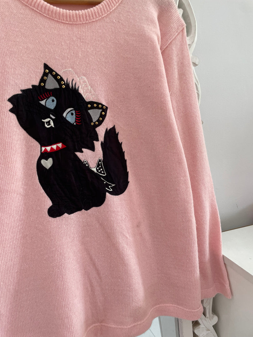 Christmas Sweater-Chest 44