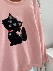 Christmas Sweater-Chest 44