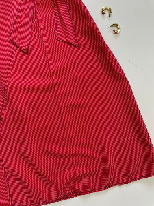 Ruth Cotton Skirt-Waist 28