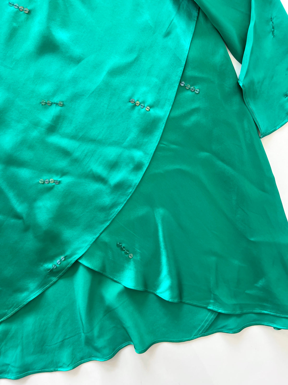 Autograph 100% Silk Dress-Bust 34