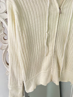 Load image into Gallery viewer, Zipper Sweater-Bust 42
