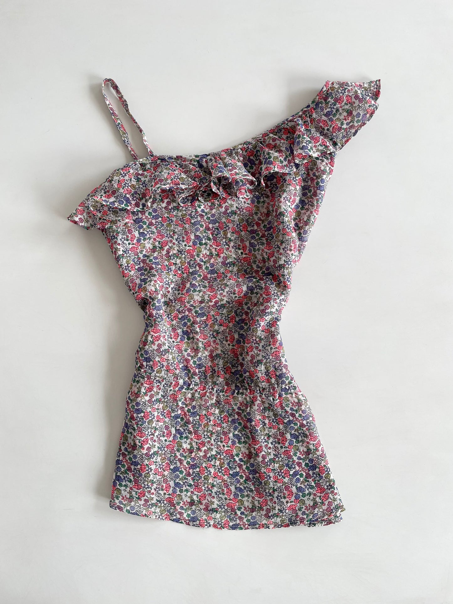Sisley Sheer Top- Bust 36