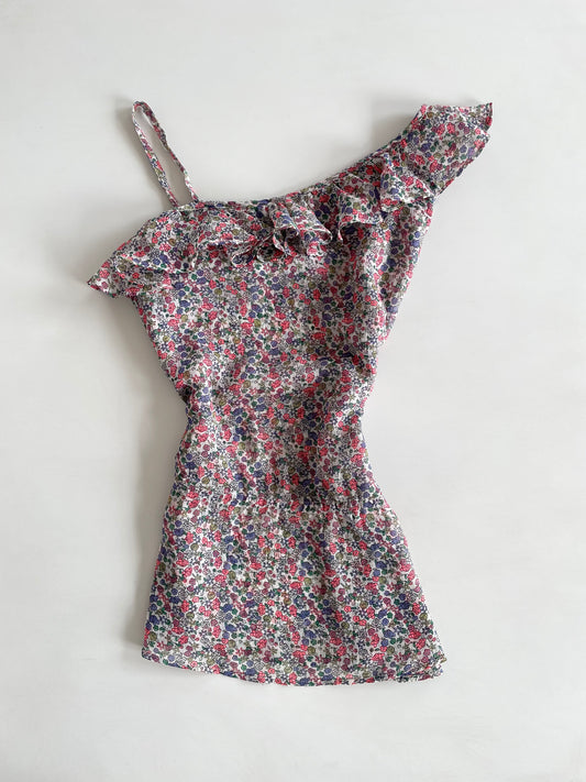 Sisley Sheer Top- Bust 36
