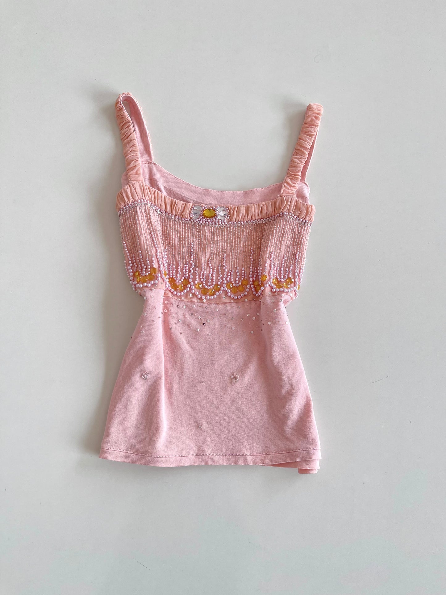 Lai Carfore Embroidered Top-Bust 36 to 38
