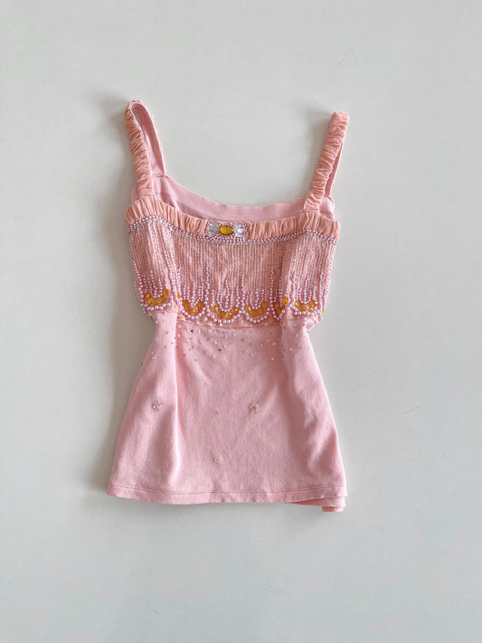Lai Carfore Embroidered Top-Bust 36 to 38