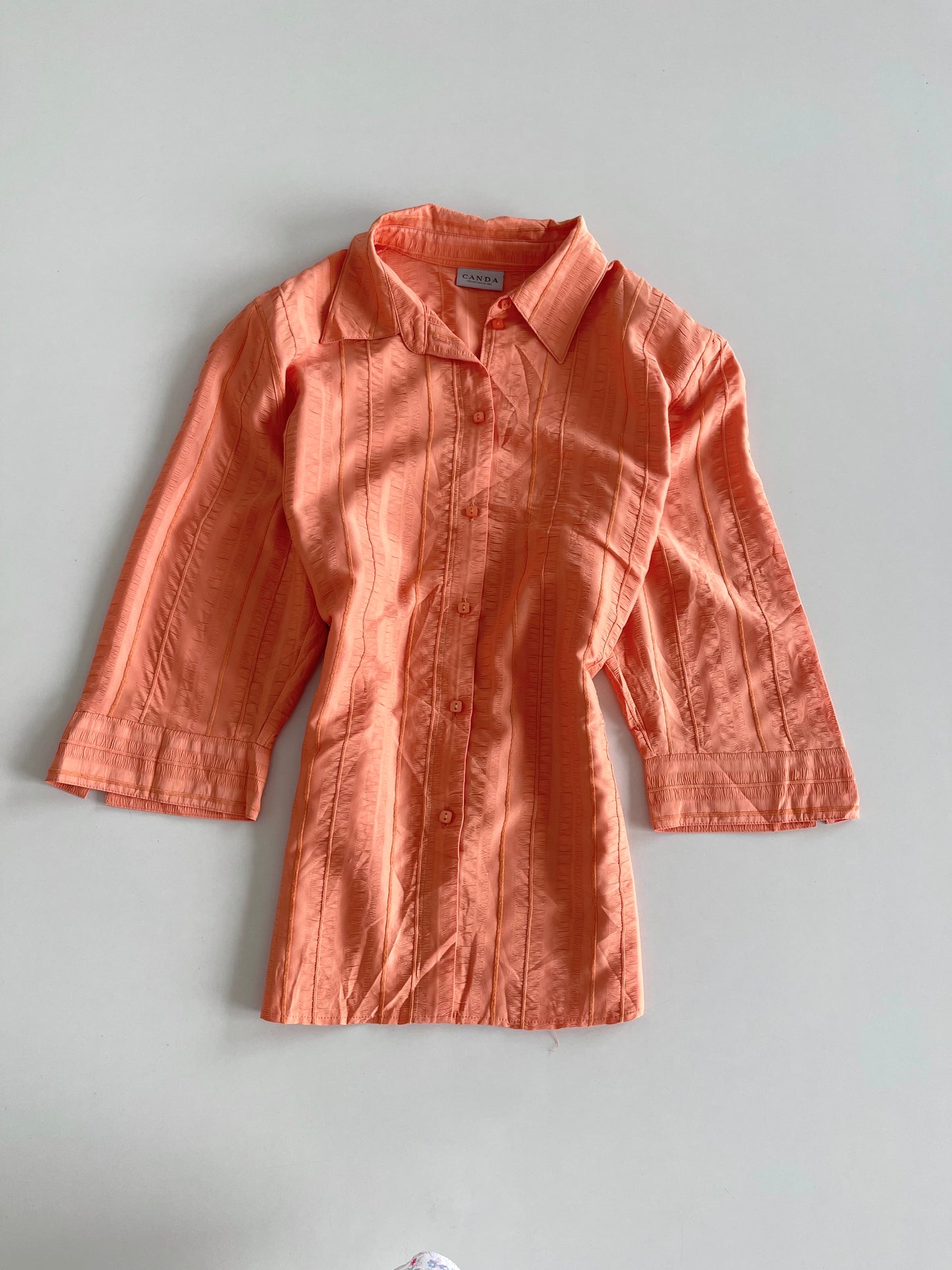 Canda Vintage Shirt -Bust 50