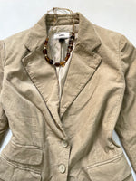 Load image into Gallery viewer, Mango Corduroy Blazer-Bust 38
