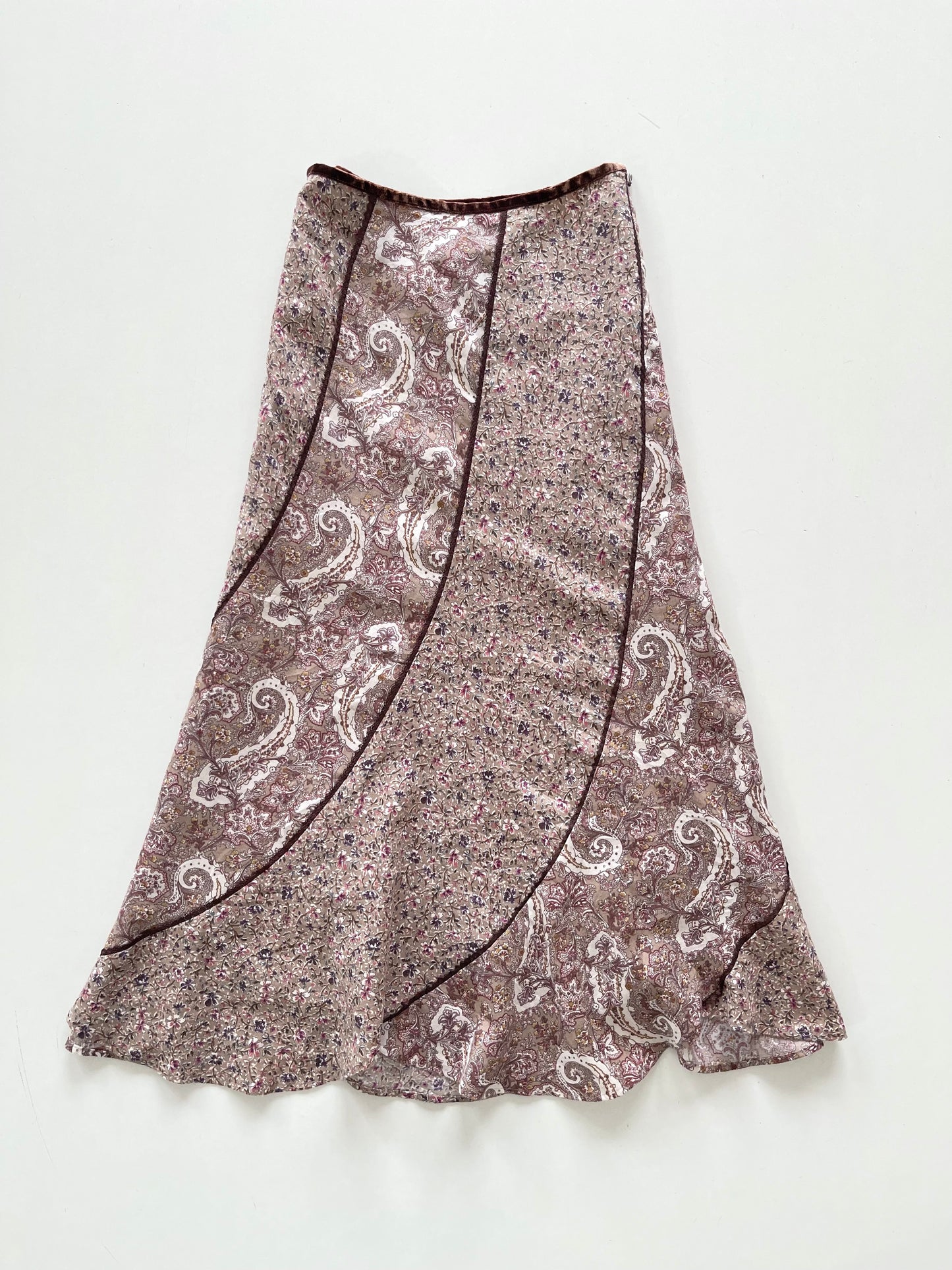 Michel Klein Vintage Skirt-Waist 26