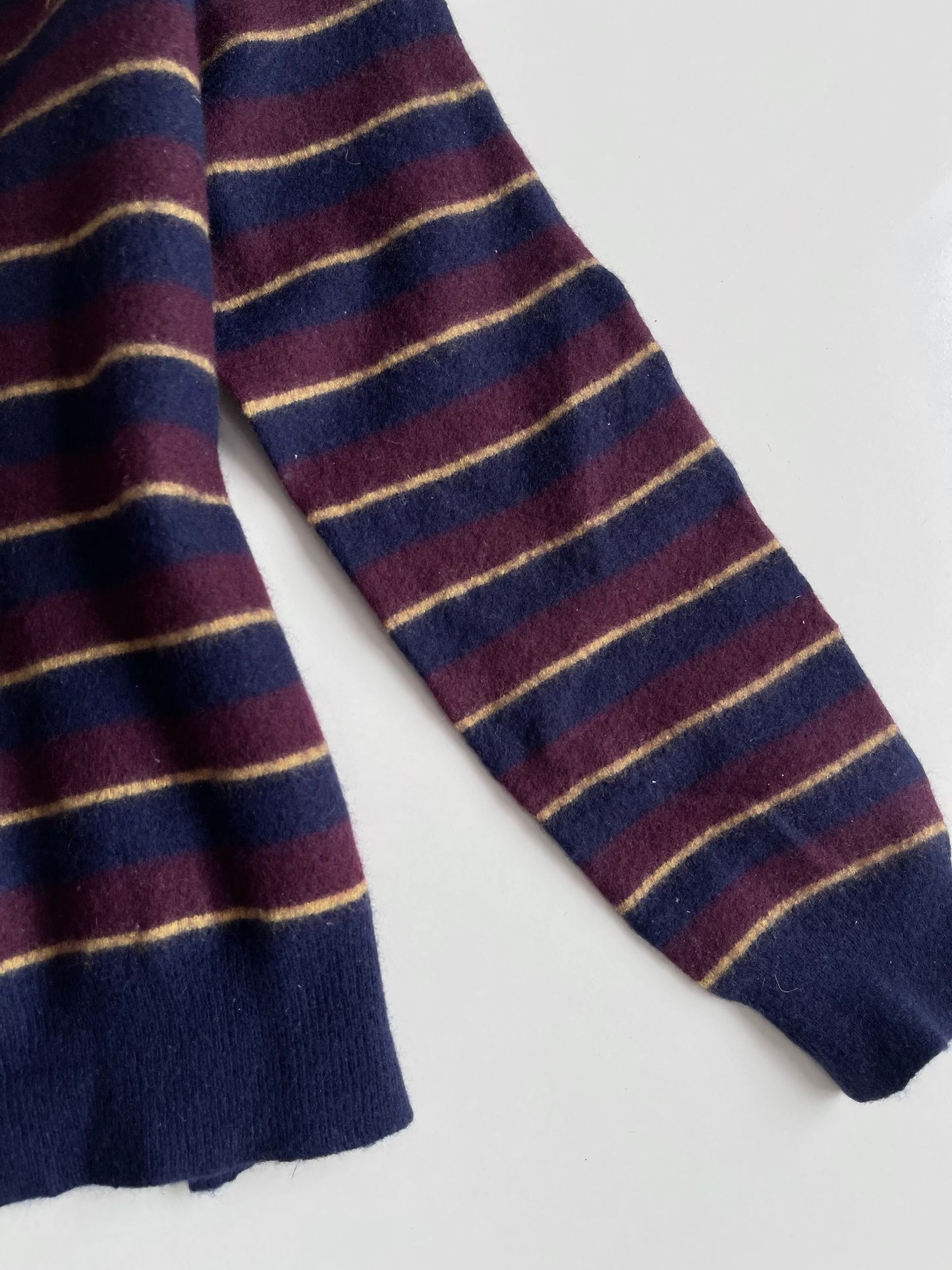 Ralph Lauren 100% Wool Vintage Sweater-Bust 38