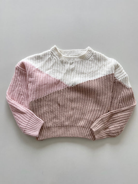 Sinsay Chunky Pinterest Sweater-Bust 52