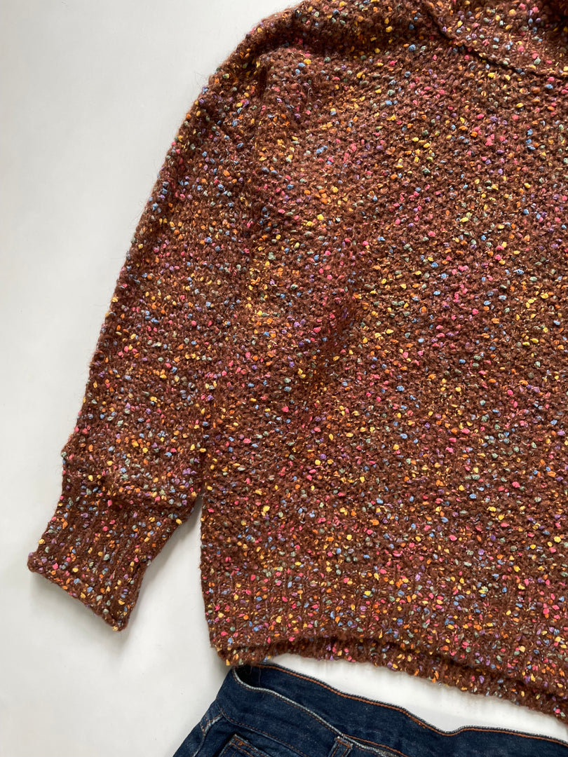 Confetti Sweater-Bust 48