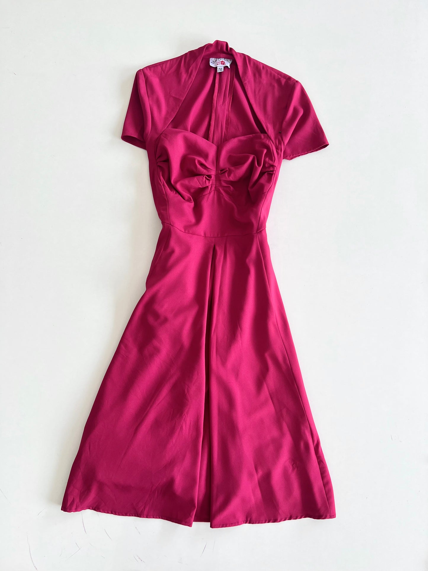 Miss Candy Floss Dress-Bust 42