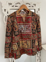 Paisley Blazer-Chest 44