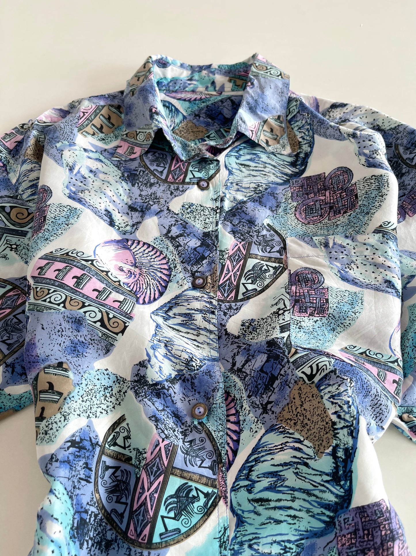 Vintage Shirt -Bust 44