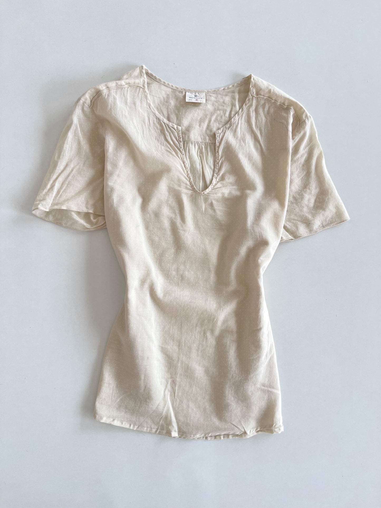 Hartford Cotton Top-Bust 42