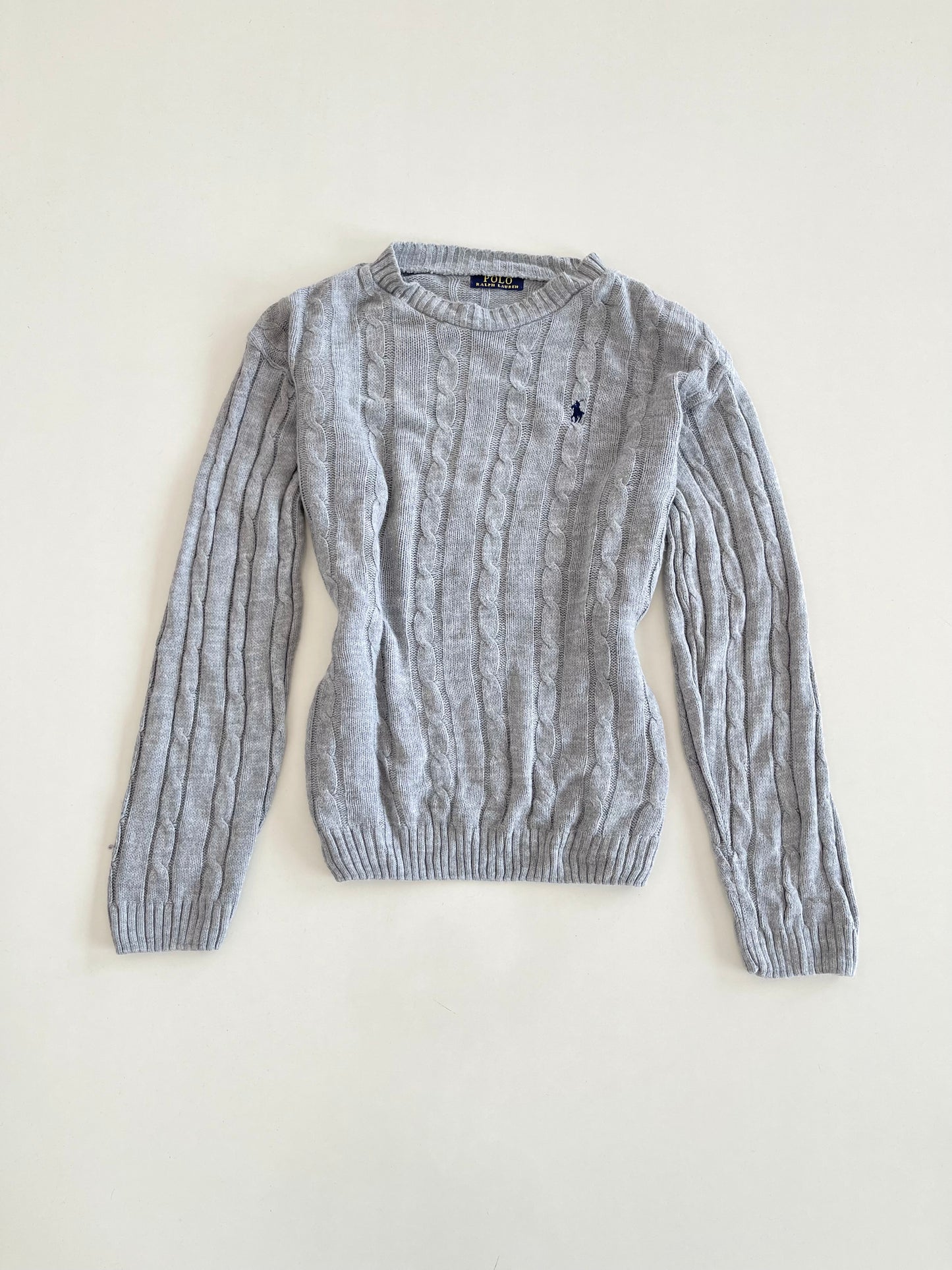 Ralph Lauren Vintage Sweater-Bust 54