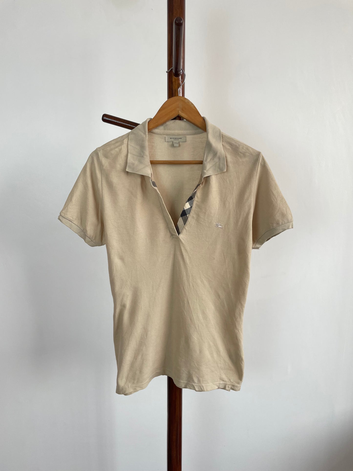Burberry Vintage T-shirt-Chest 38