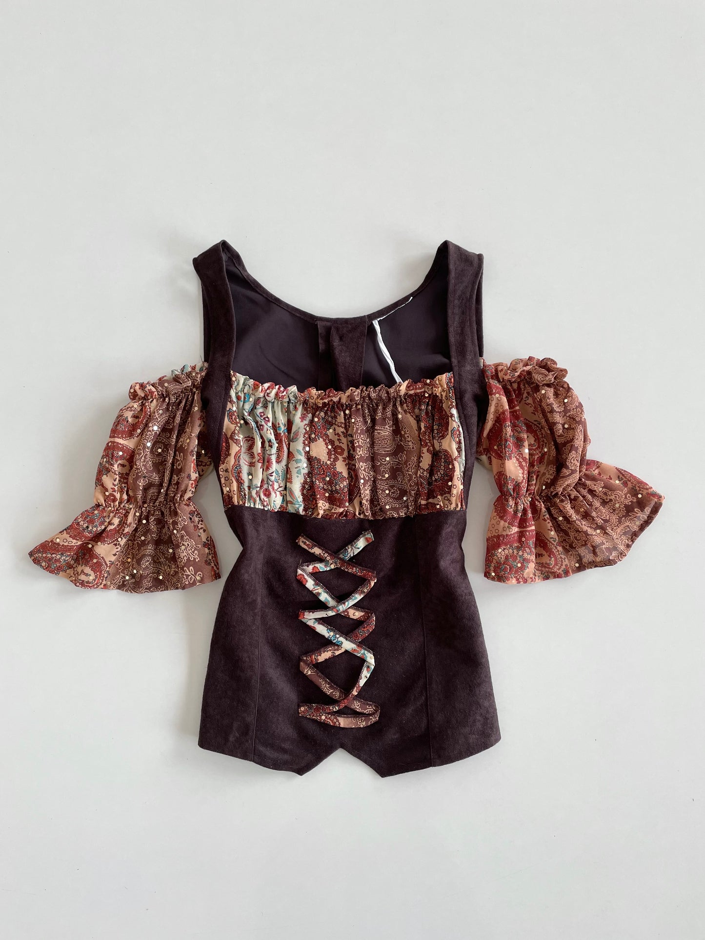 Vintage Top-Bust 32