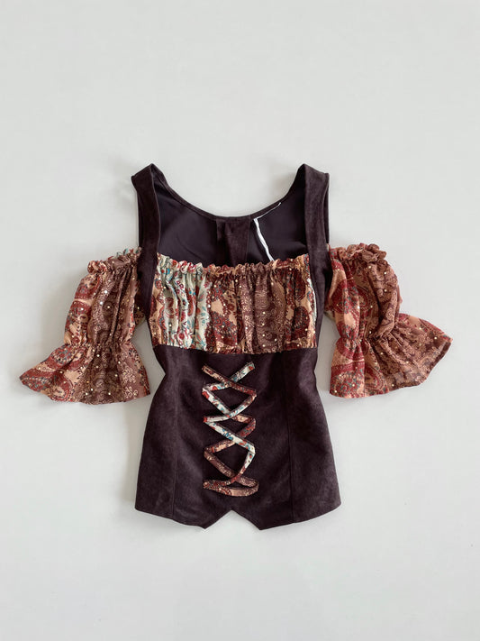 Vintage Top-Bust 32