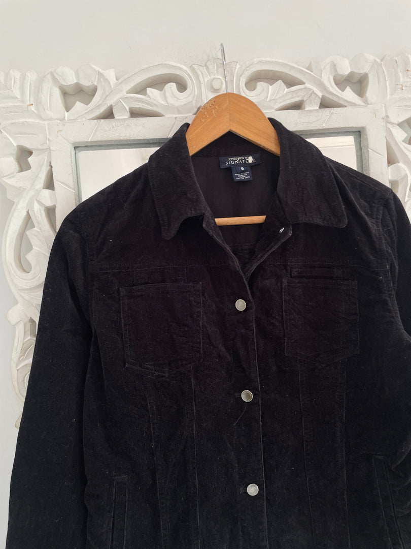 Outdated Jacket Vintage Corduroy Jacket-Bust 38 – Outdated