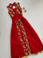 Load image into Gallery viewer, Embroidered Kurti-Bust 30
