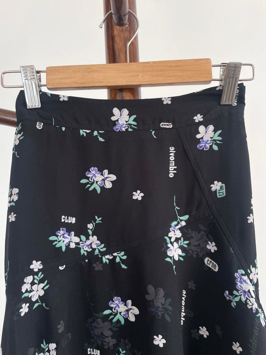 Eichi Too Asymmetric Skirt-Waist 28