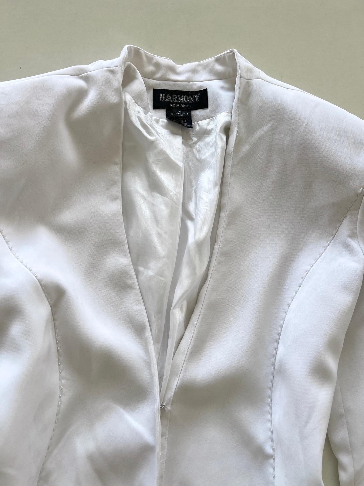 Harmony Vintage Blazer-Bust 46