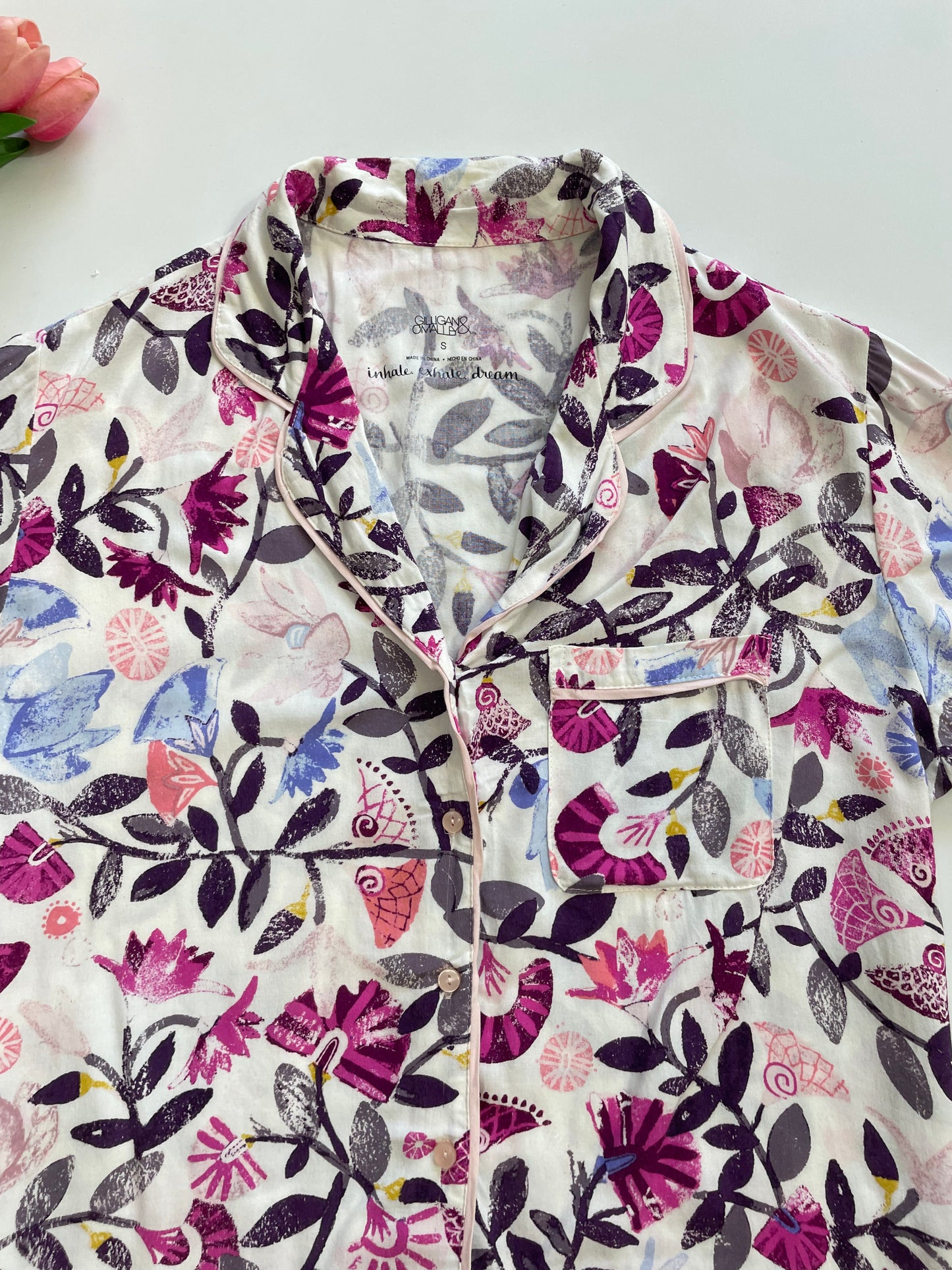 Loungewear-Bust 40