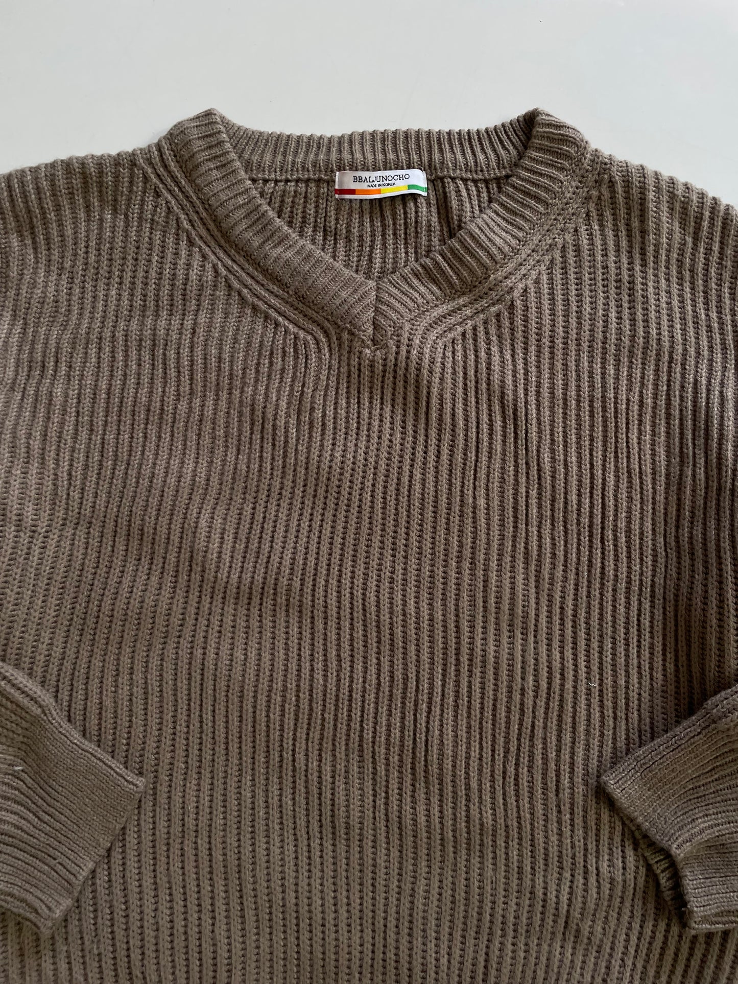 Soft Sweater-Bust 50 to 54