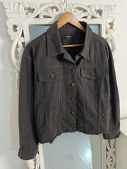 Vintage Denim Jacket-Chest 46