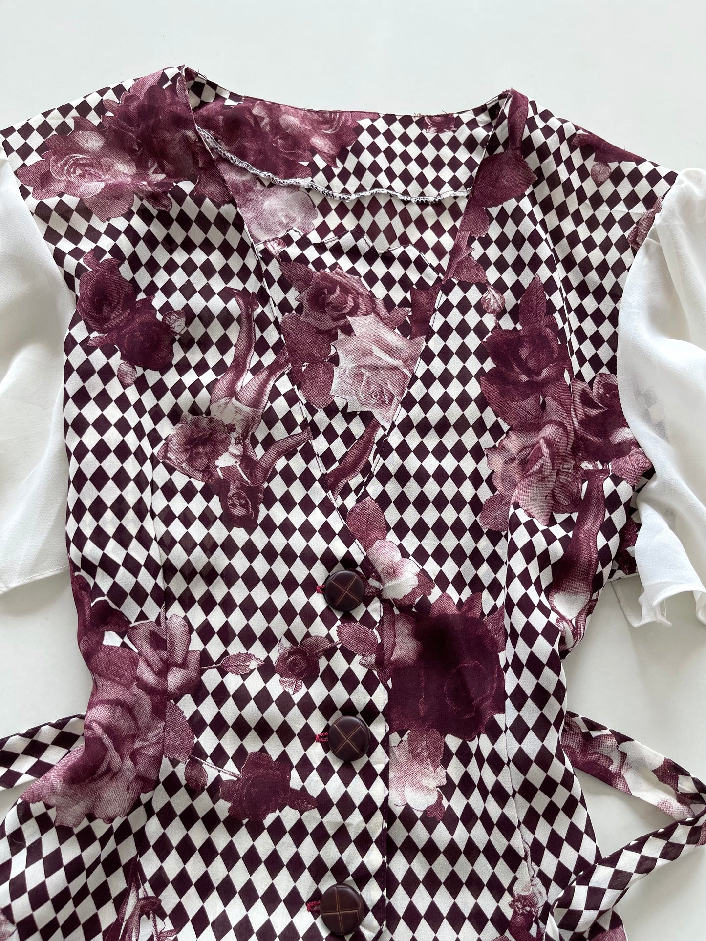 Rosewood Vintage Top-Bust 40