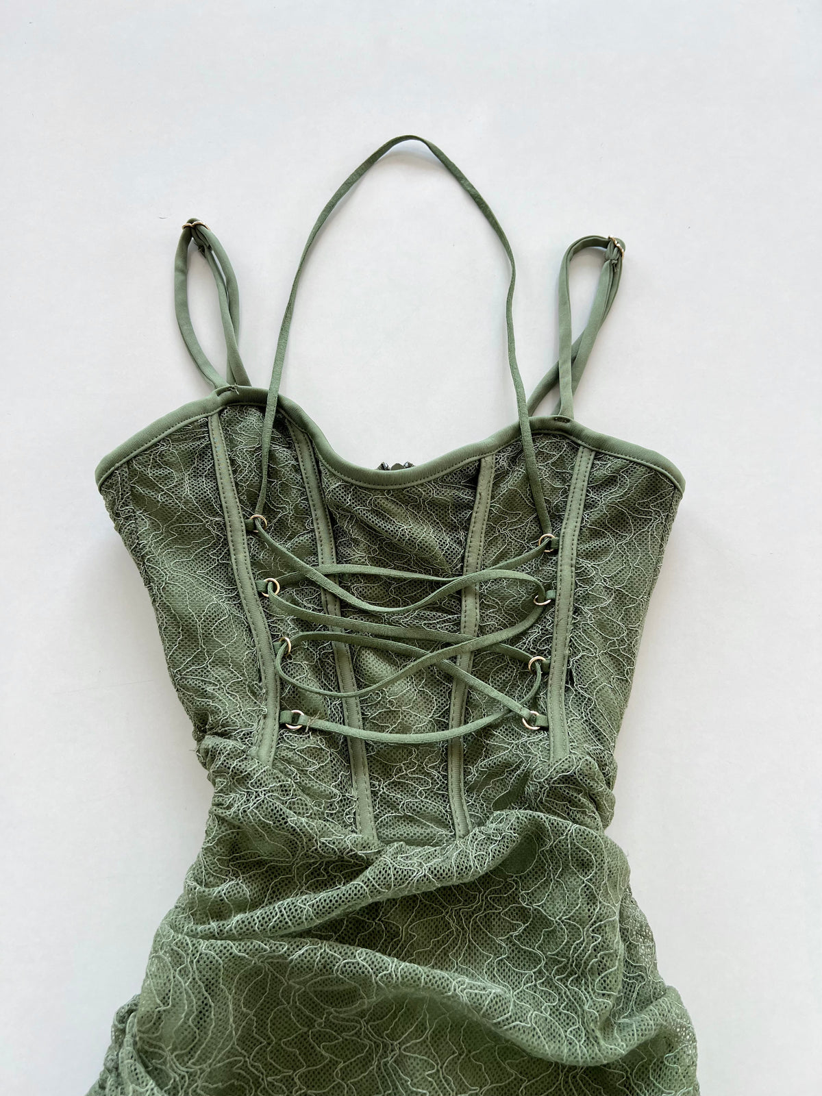 Bershka Lace Dress-Bust 24 to 26