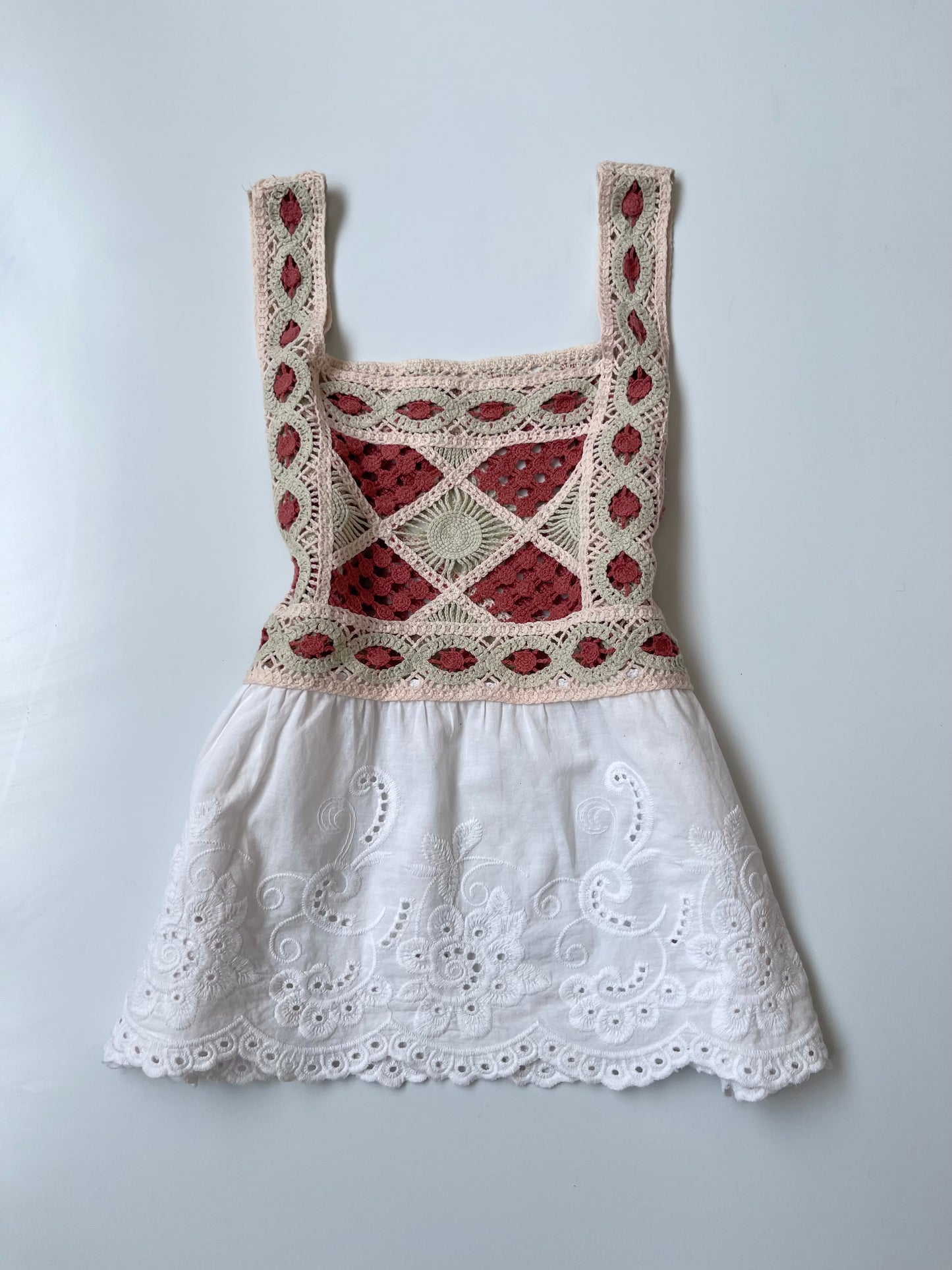 Crochet Top-Bust 34