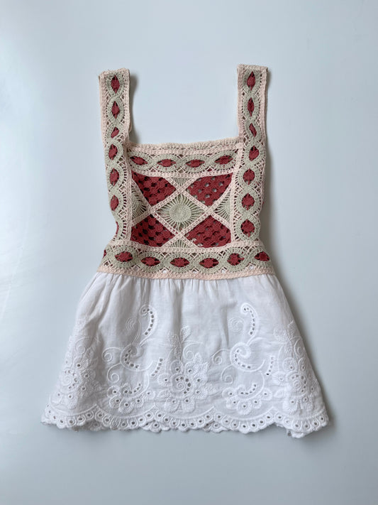 Crochet Top-Bust 34