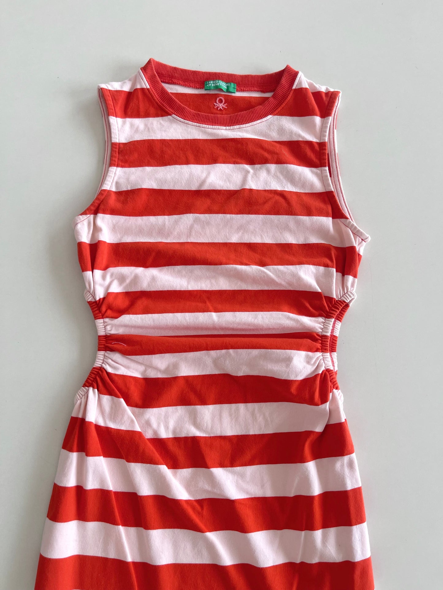 United Colours Of Benetton Cutout Cotton Dress-Bust 30 to 32