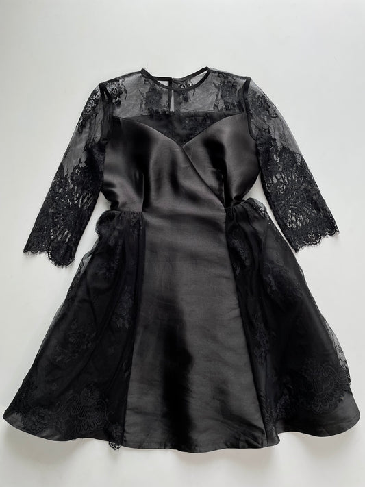 Lace Princess Dress-Bust 36