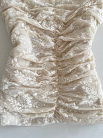 Load image into Gallery viewer, A-line Top-Bust 36 to 28