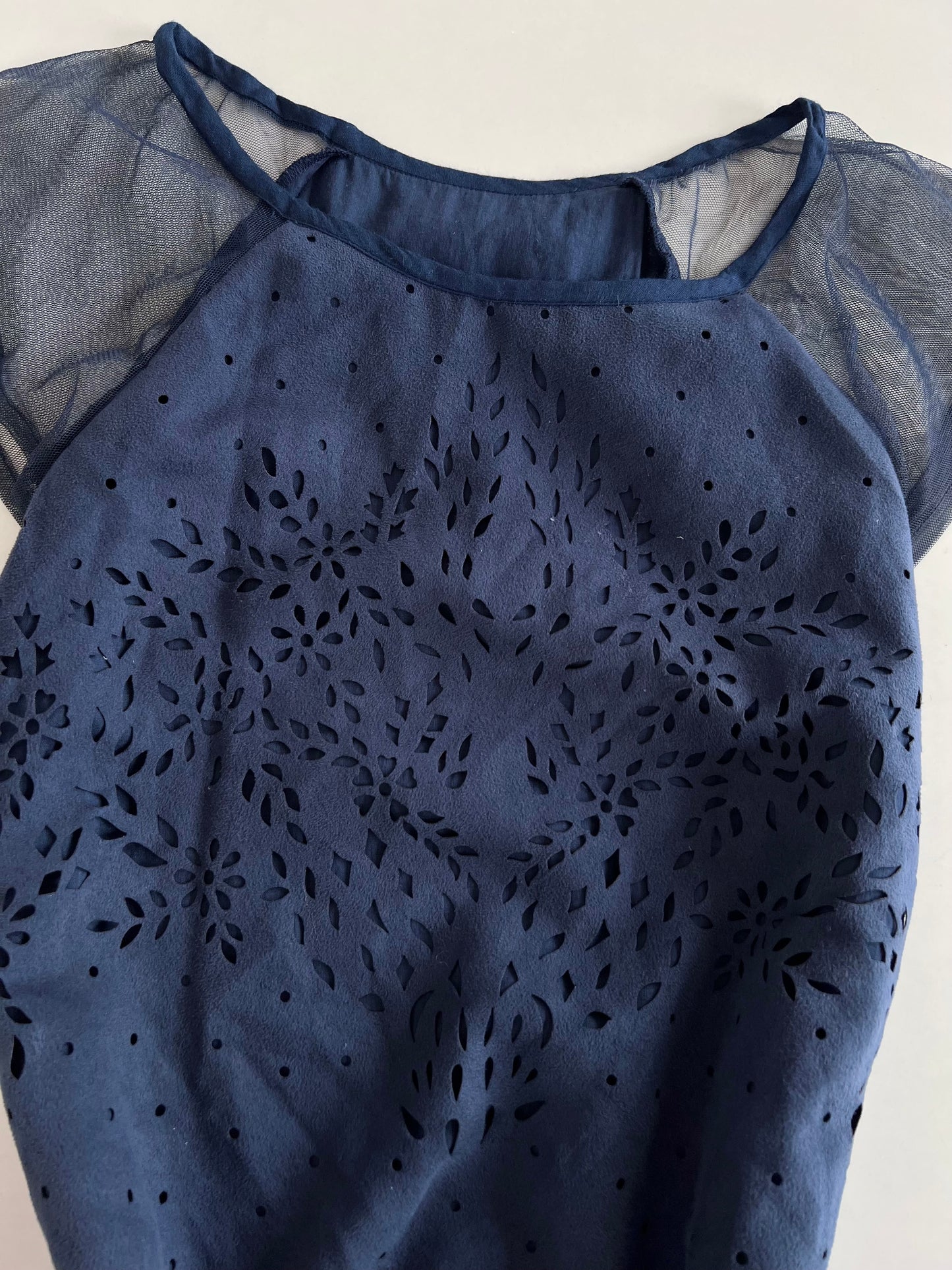 Vintage Dress-Bust  36