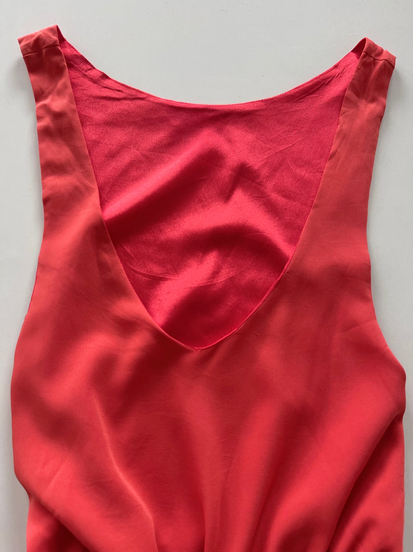 V-Neck Romper-Bust 36