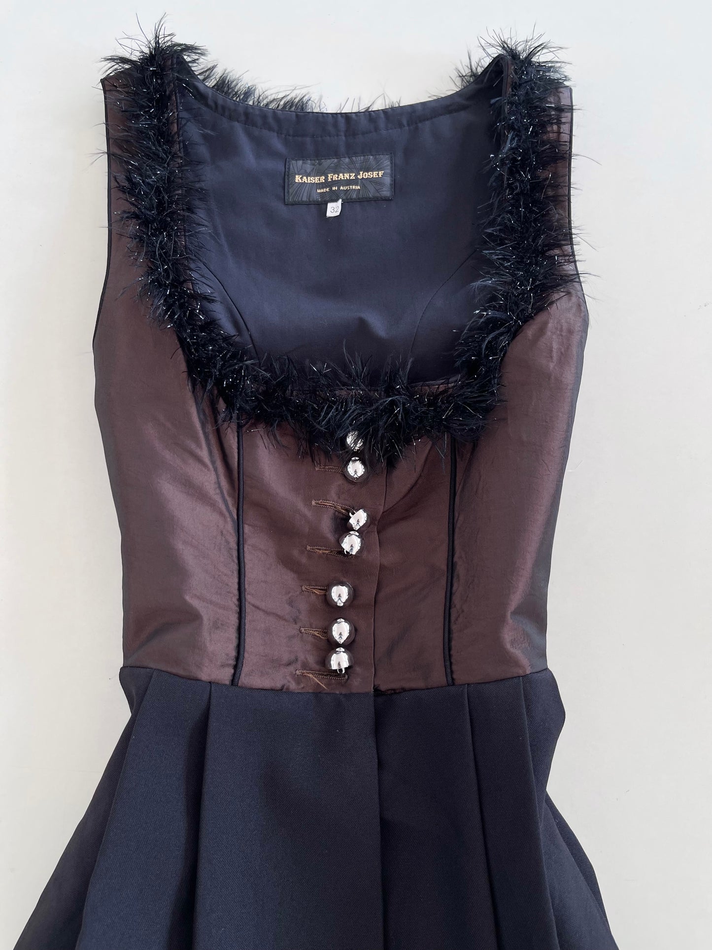 Kaiser Franz Josef Dress-Bust 28