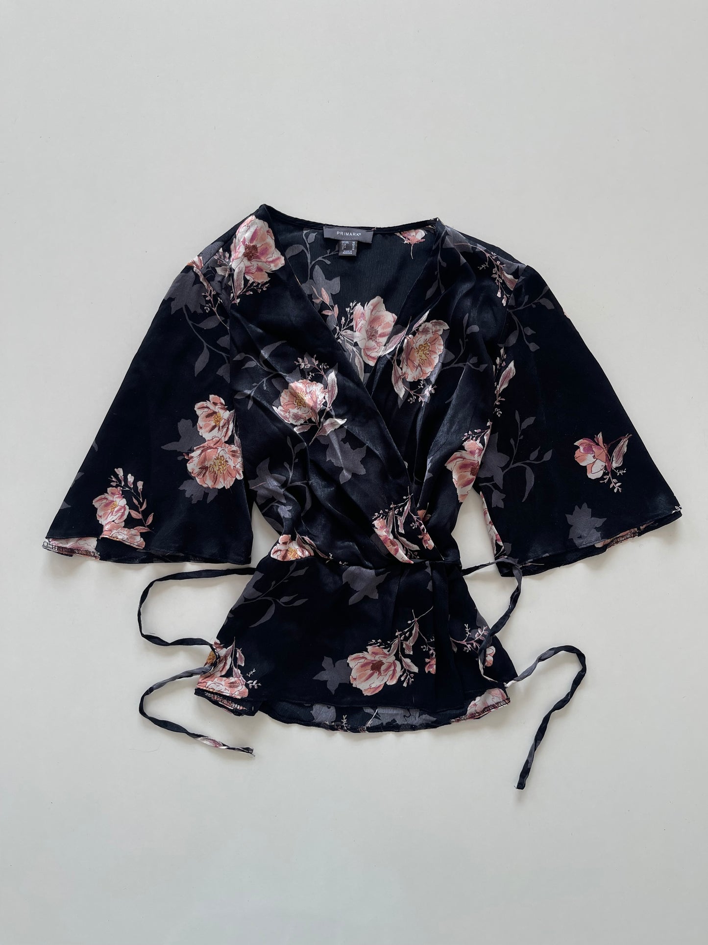 Primark Black Top-Bust  40