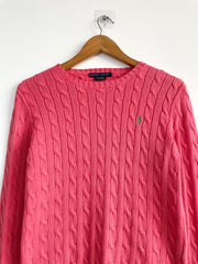Vintage Ralph Lauren Cotton Pullover-Chest 36 to 38