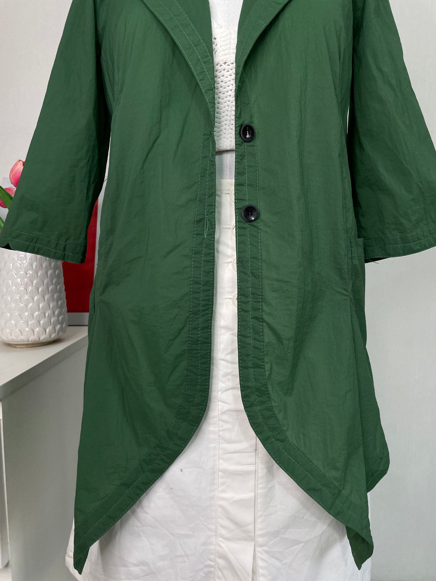 Green Shirt-Chest 38
