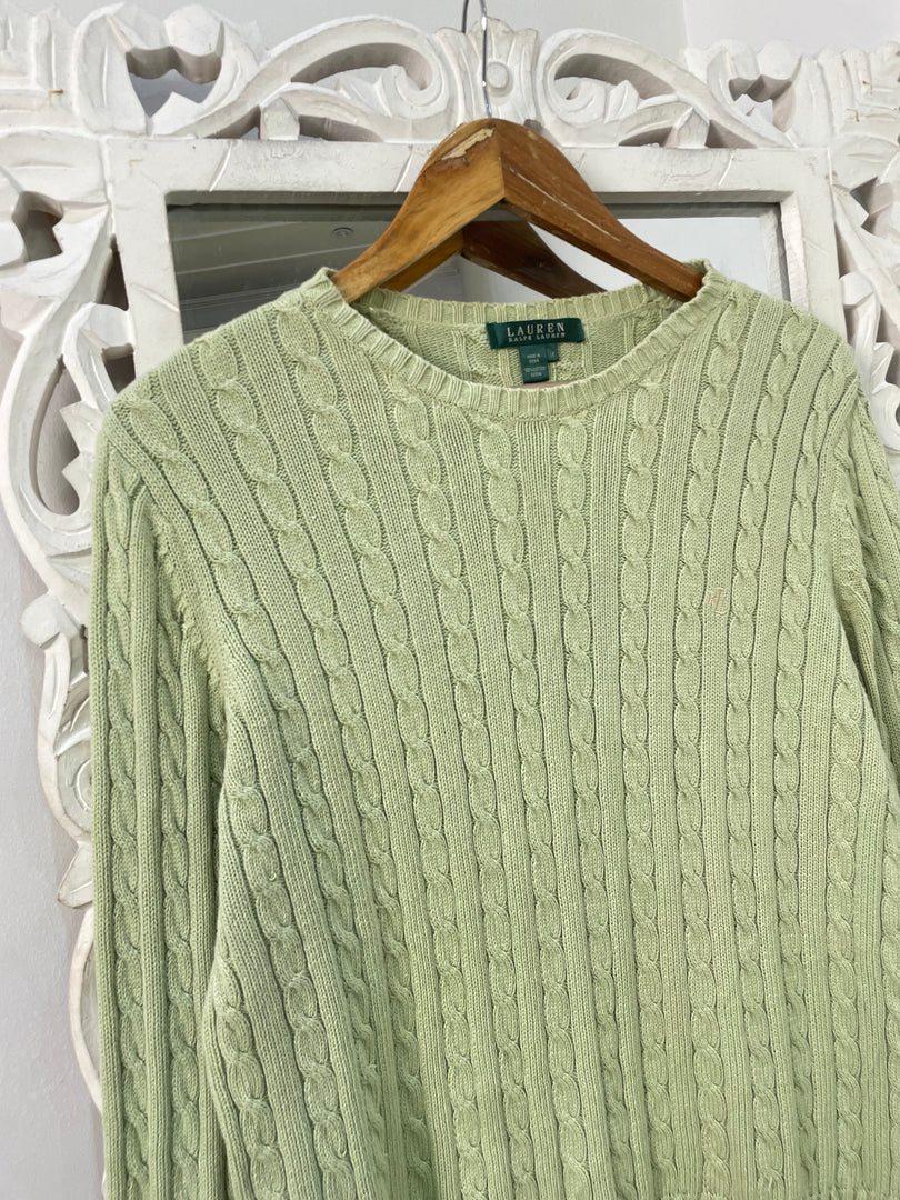 Ralph Lauren Vintage Sweater-Bust 40