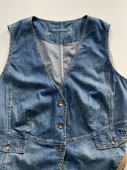 Gerry Weber Vintage Waistcoat-Bust 46